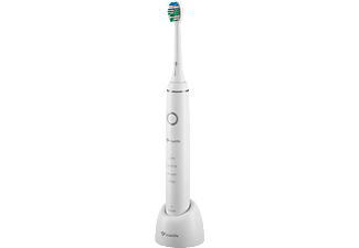 TRUELIFE TLSBCOMPACT SonicBrush Compact Elektromos fogkefe, fehér-szürke