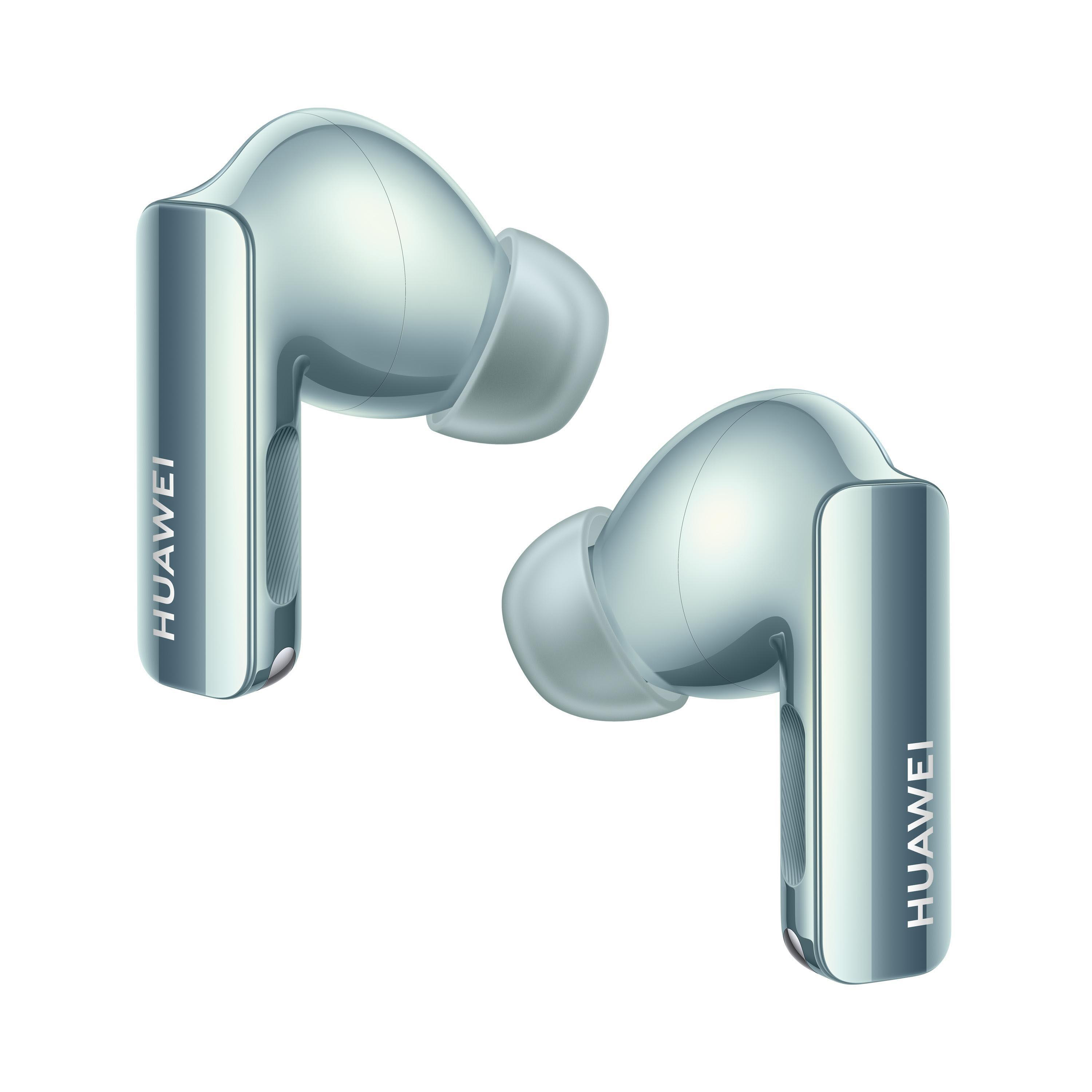 Bluetooth Kopfhörer HUAWEI FreeBuds In-ear Green 3, Pro