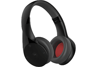 MOTOROLA Moto XT500 Bluetooth fejhallgató mikrofonnal, fekete (505537470998)