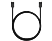 MOTOROLA Moto USB kábel, 2m USB-C / USB-C, fekete (SJC00CCB20)