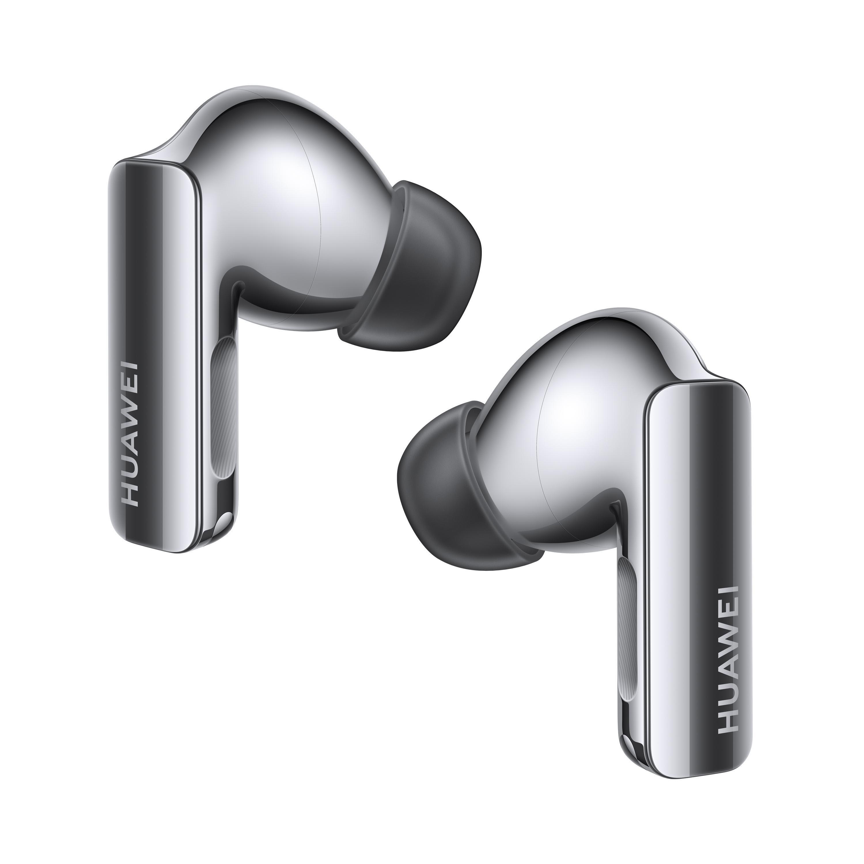 HUAWEI FreeBuds Pro 3, In-ear Kopfhörer Silver Frost Bluetooth