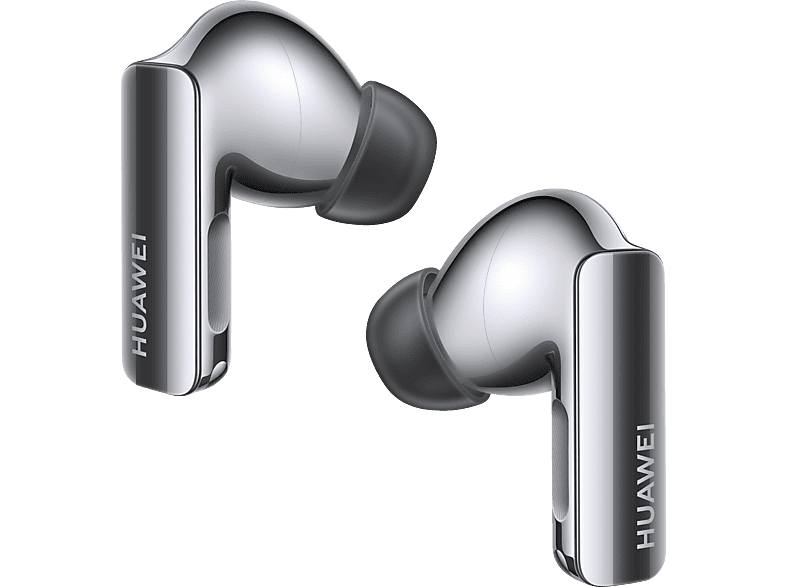 Kopfhörer Bluetooth In-ear Frost HUAWEI Pro 3, FreeBuds Silver