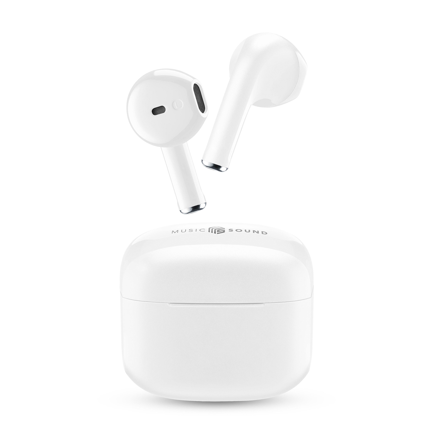 Cellular Line Auricolari Blueth Auricolari Wireless, Bianco