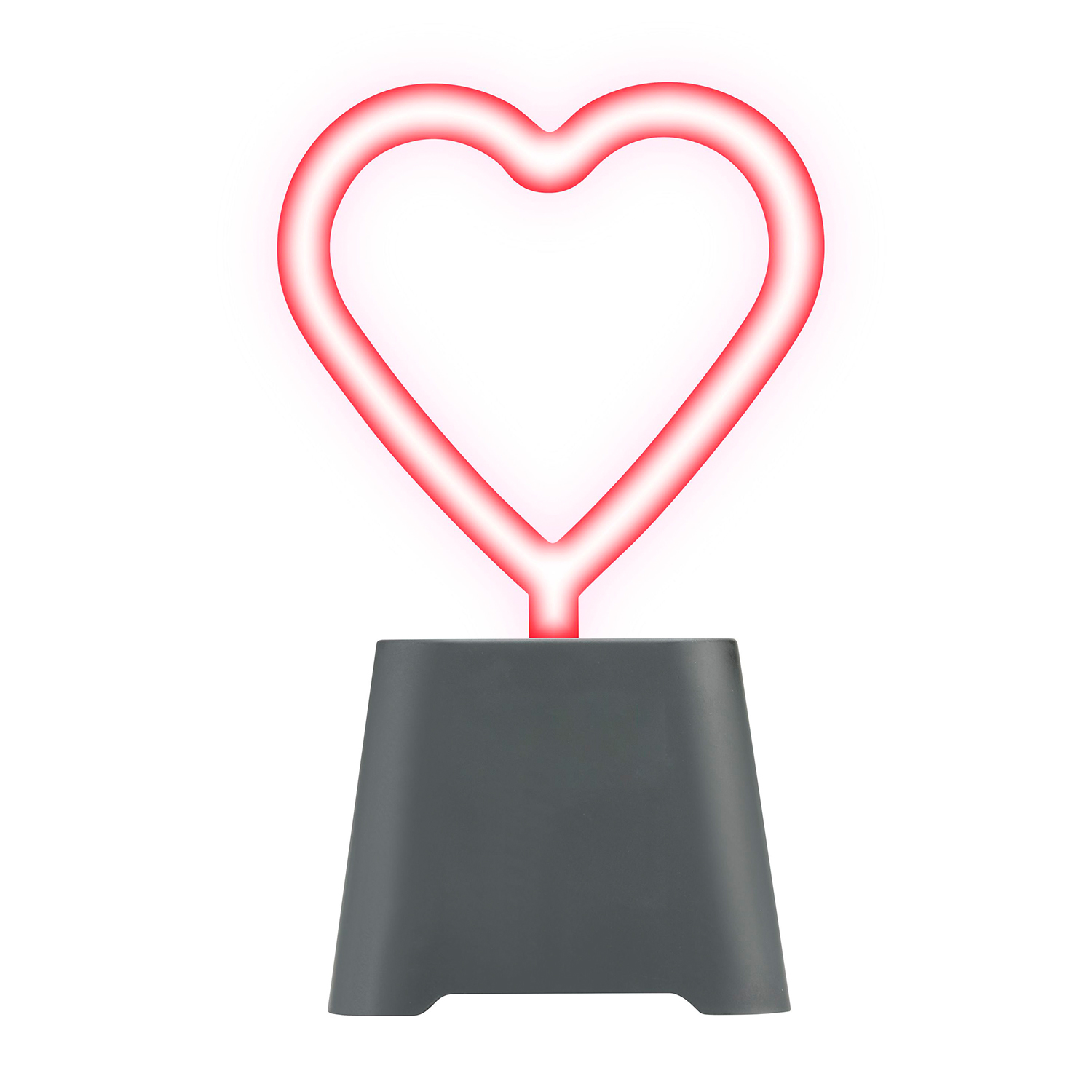 Altoparlante Cellular Line Altoparlante neon Cuore