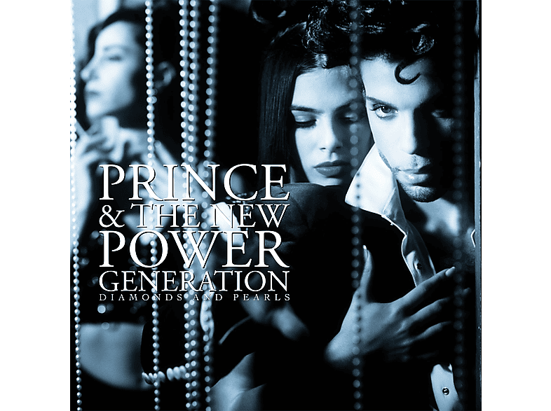 Prince & The New Power Generation - Diamonds And Pearls  - (Vinyl)
