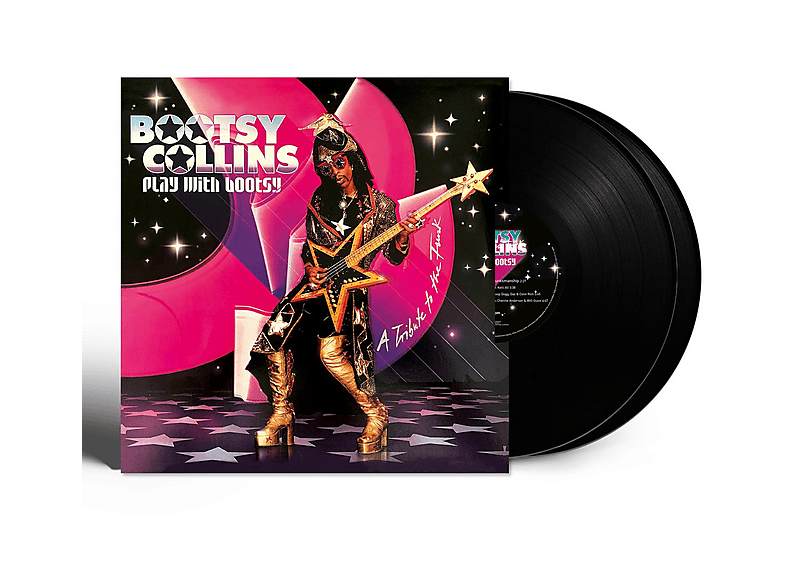 Bootsy Collins Play With BootsyA Tribute To The Funk (Vinyl