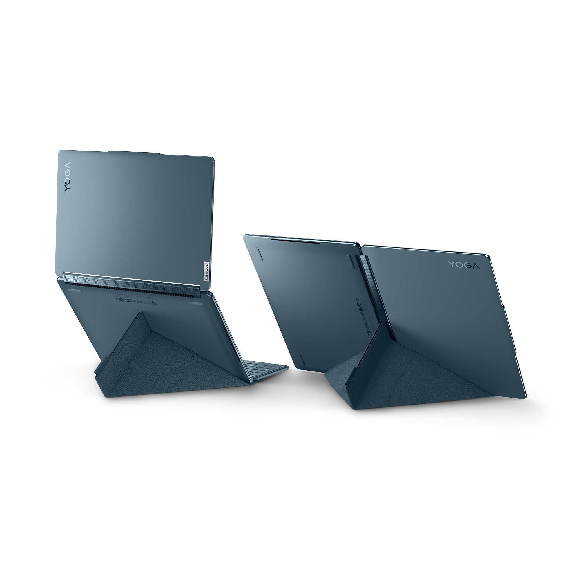 LENOVO Yoga Book 9i - 13,3 Zoll - Intel® Core™ i7 i7-1355U (Evo) - 16 GB - 1 TB - Intel® Iris® Xᵉ - Windows 11 Home
