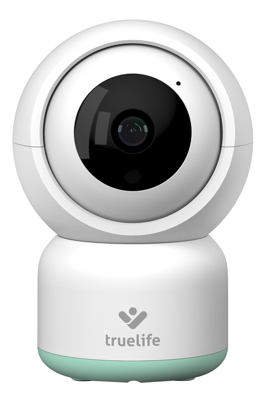 TRUELIFE TLNCR3S NannyCam R3 Smart kamerás bébiőr okostelefon alkalmazással