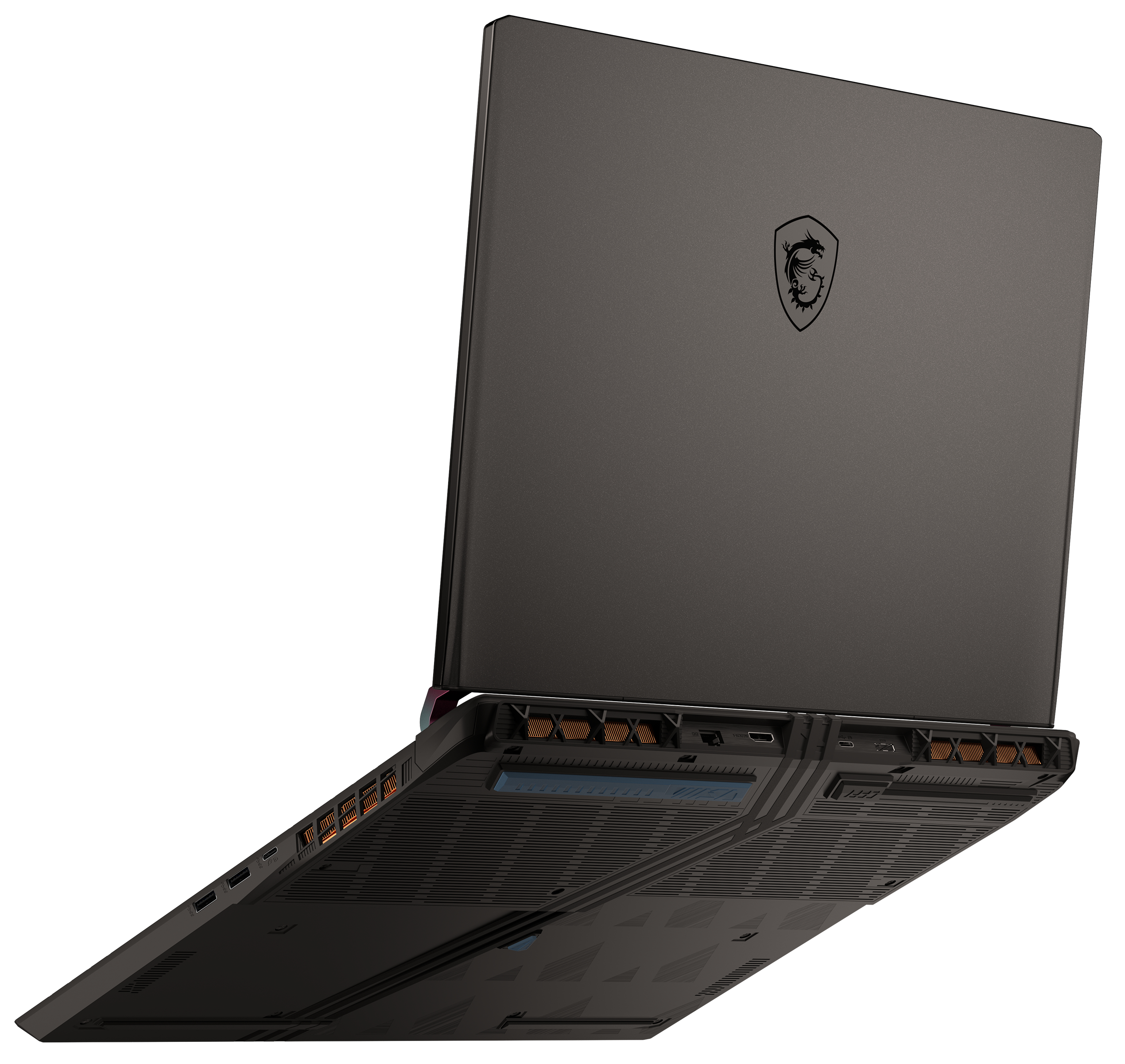 MSI Vector GP78 HX 13VH-493, Prozessor, Intel® 4080, 11 GB Cosmos (64 SSD, 13980HX Display, GeForce 1 16 17 Windows Gray NVIDIA, Bit) Notebook, RTX™ mit TB RAM, Gaming Zoll