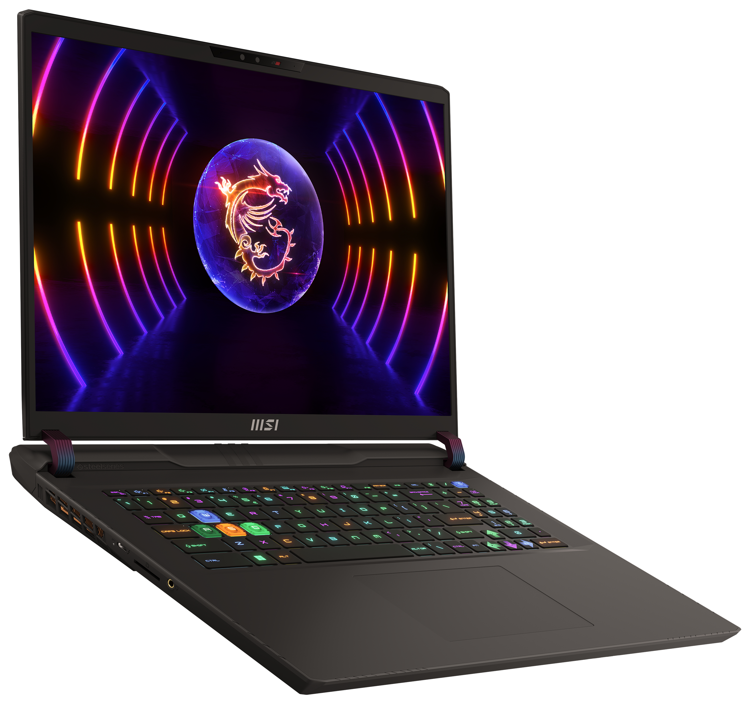 MSI Vector GP78 HX 13VH-493, Prozessor, Intel® 4080, 11 GB Cosmos (64 SSD, 13980HX Display, GeForce 1 16 17 Windows Gray NVIDIA, Bit) Notebook, RTX™ mit TB RAM, Gaming Zoll