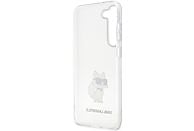 Etui KARL LAGERFELD do Samsung Galaxy S23 Przezroczysty KLHCS23SHNCHTCT