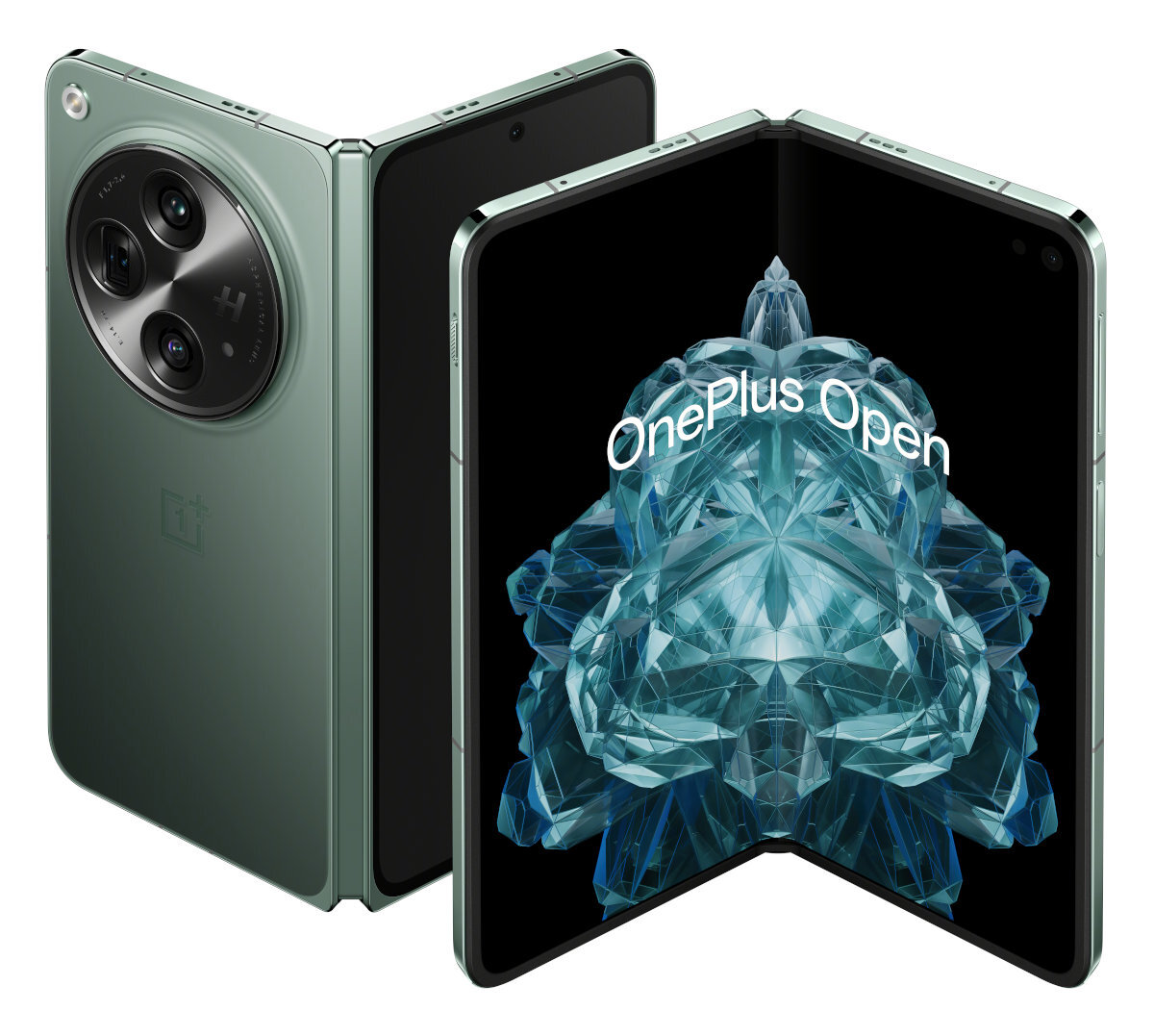 Smartfon ONEPLUS Open 5G 16/512GB Zielony | MediaMarkt