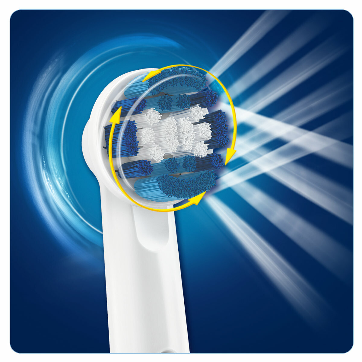 Końcówka do szczoteczki ORAL-B EB 17-4 EB 20-4/3 Precision Clean 3+1