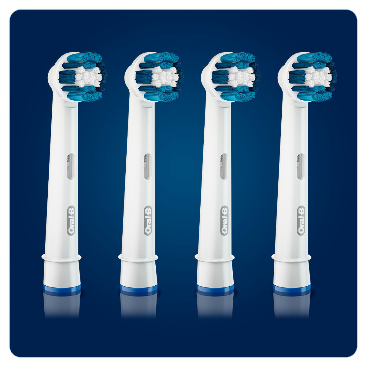 Końcówka do szczoteczki ORAL-B EB 17-4 EB 20-4/3 Precision Clean 3+1