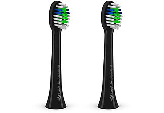 TRUELIFE TLSBCHBSD SonicBrush Compact Heads Black Standard pótfej, fekete