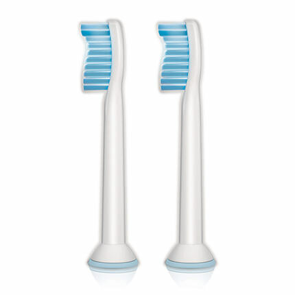 Końcówki do szczoteczki PHILIPS SONICARE Sensitive HX6052/07 2 sztuki