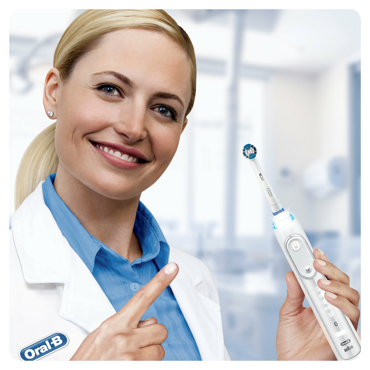 Końcówka do szczoteczki ORAL-B CrossAction EB50 4szt.