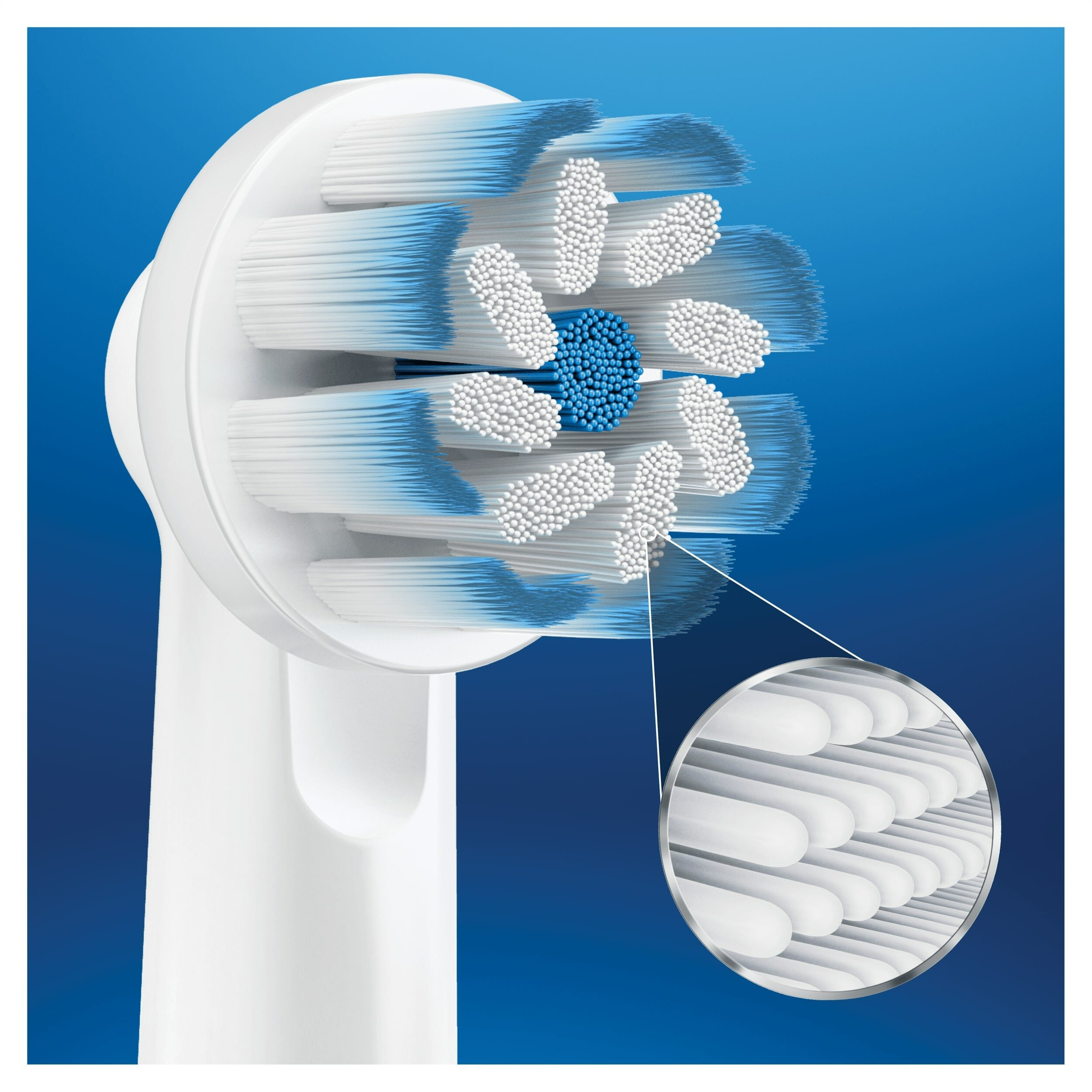 Końcówka do szczoteczki ORAL-B Sens EB 60-4 4szt.