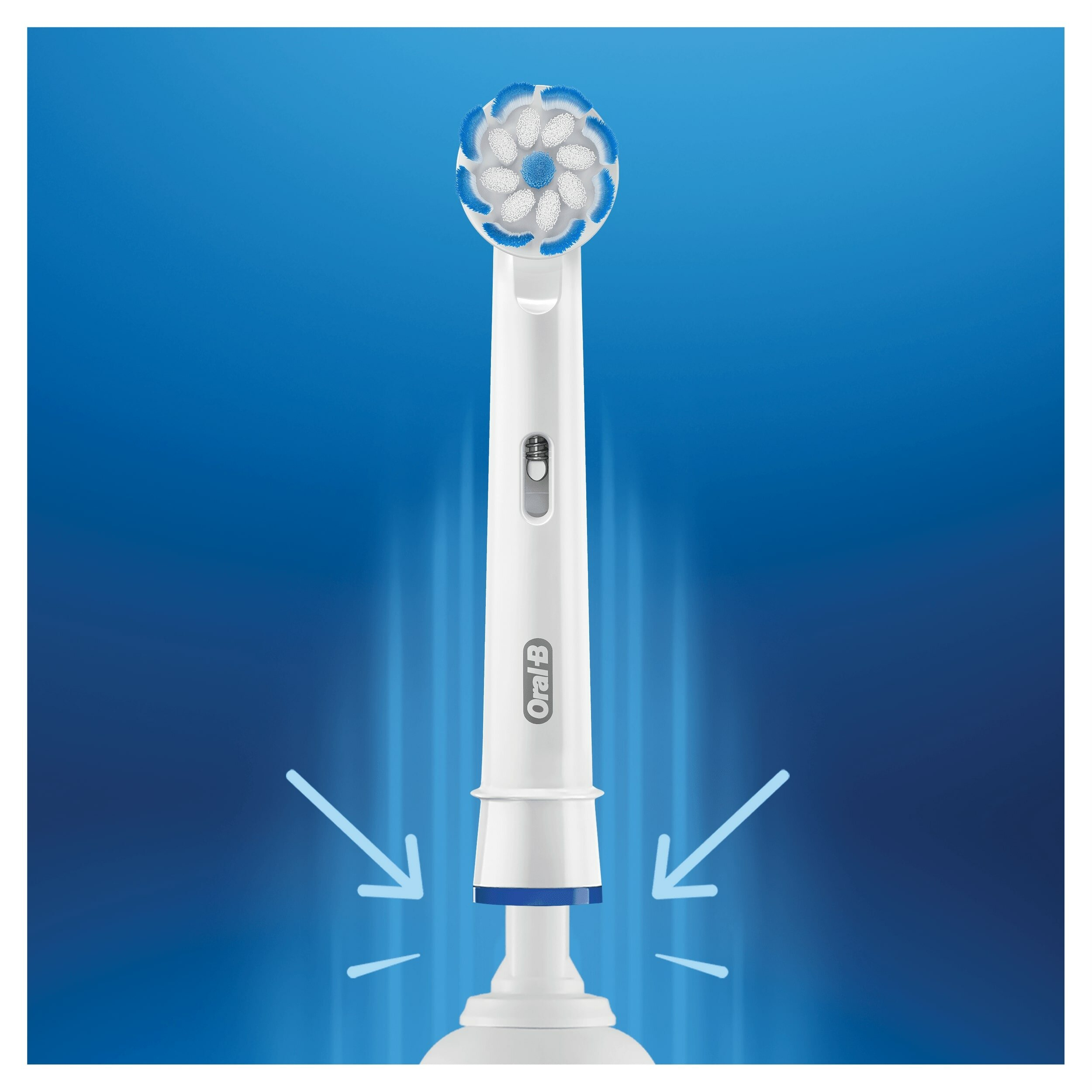 Końcówka do szczoteczki ORAL-B Sens EB 60-4 4szt.