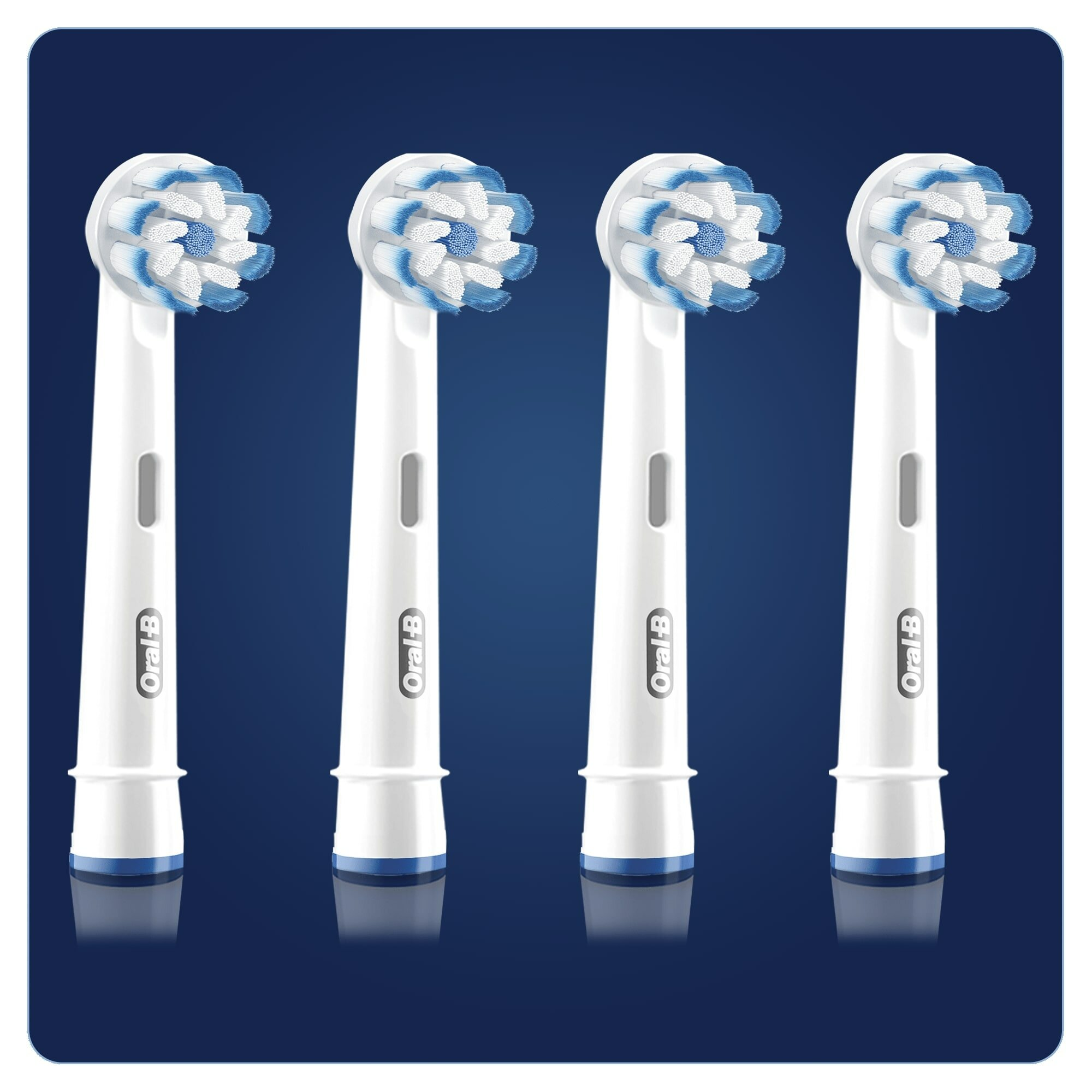 Końcówka do szczoteczki ORAL-B Sens EB 60-4 4szt.