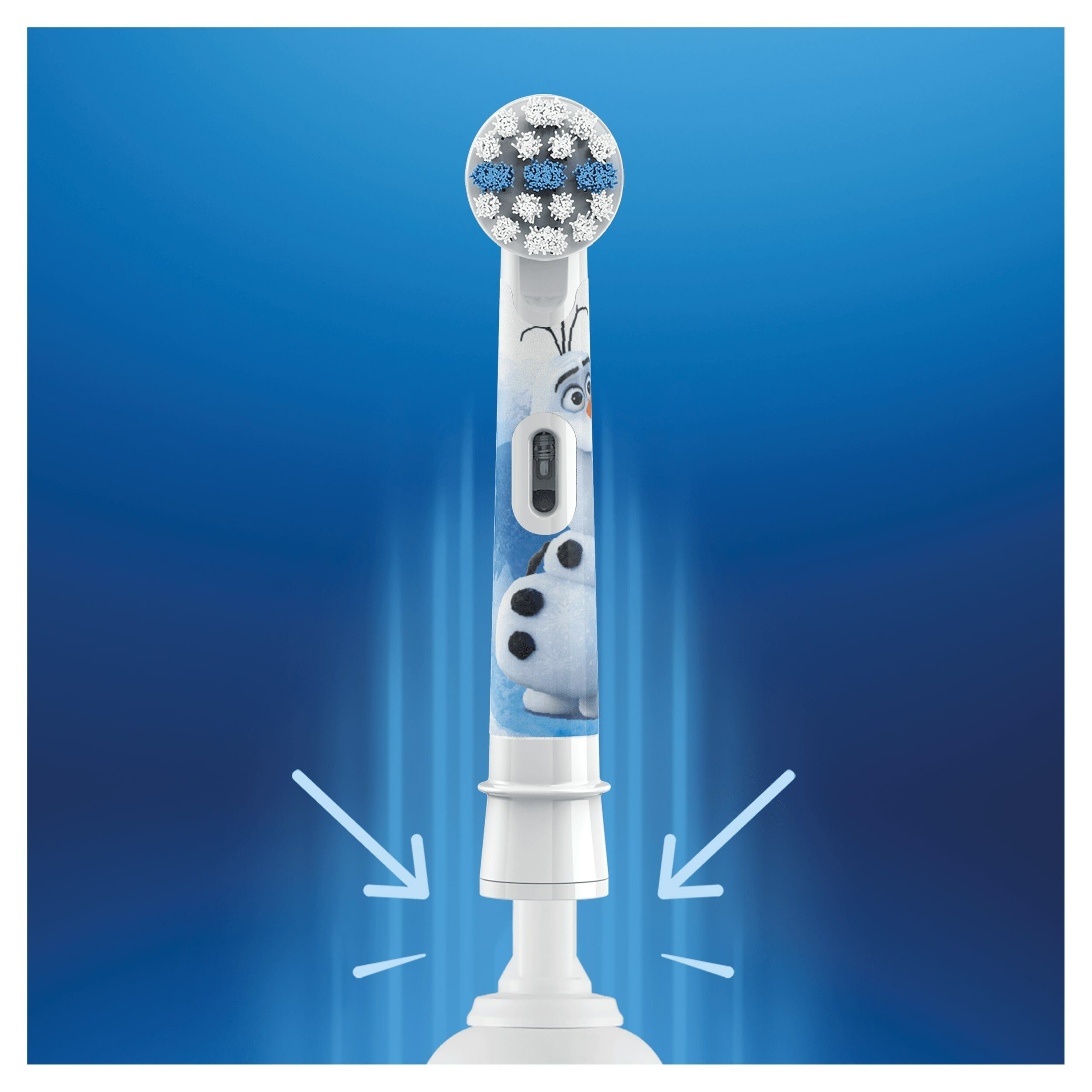 Końcówka do szczoteczki ORAL-B EB10-4 „Kraina lodu 2” 4 szt.