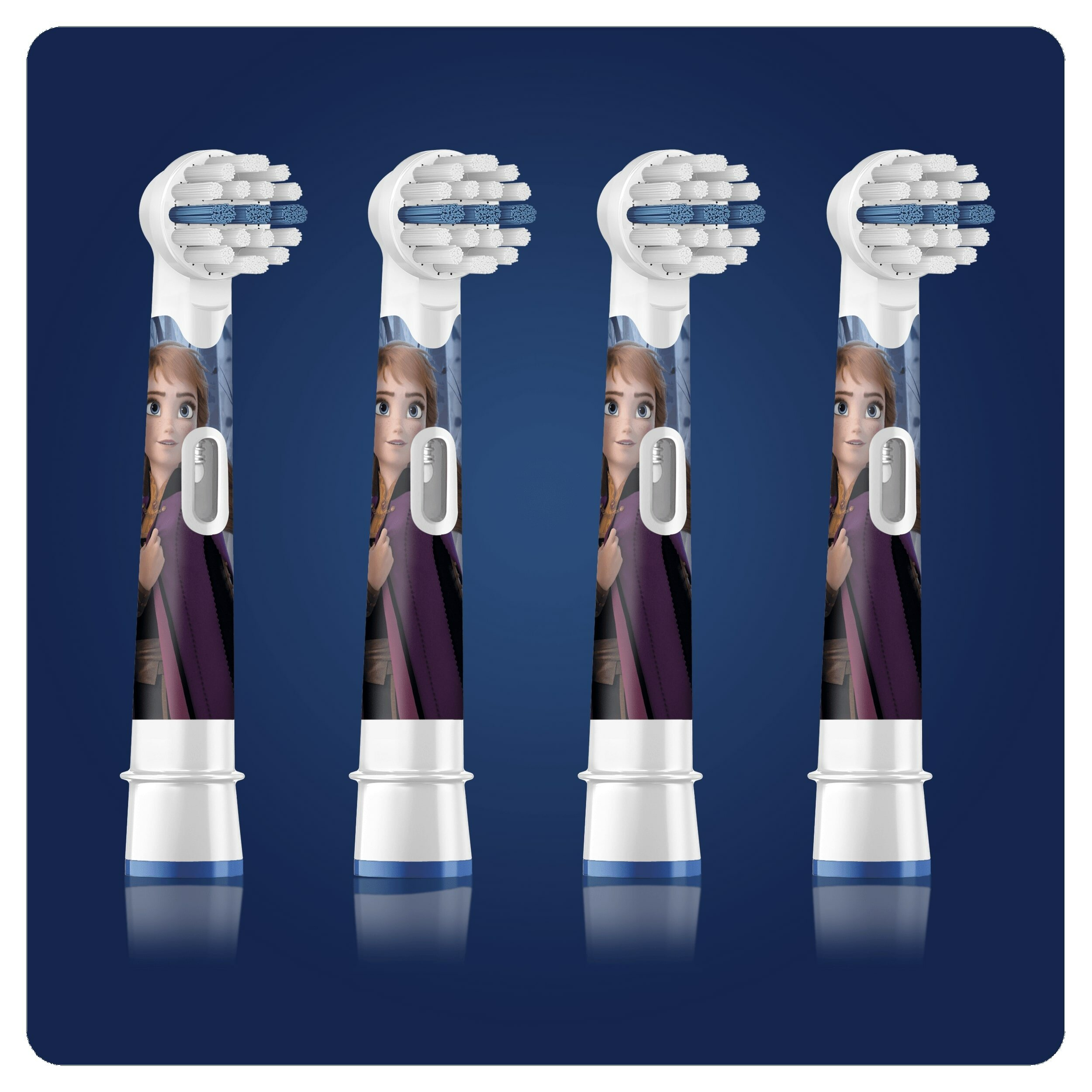 Końcówka do szczoteczki ORAL-B EB10-4 „Kraina lodu 2” 4 szt.