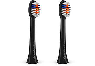 TRUELIFE TLSBCHBWN SonicBrush Compact Heads Black Whiten pótfej, fekete