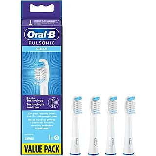 Końcówki do szczoteczki Oral-B SR32-4 Pulsonic 4szt.