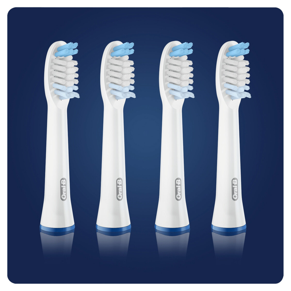 Końcówki do szczoteczki Oral-B SR32-4 Pulsonic 4szt.