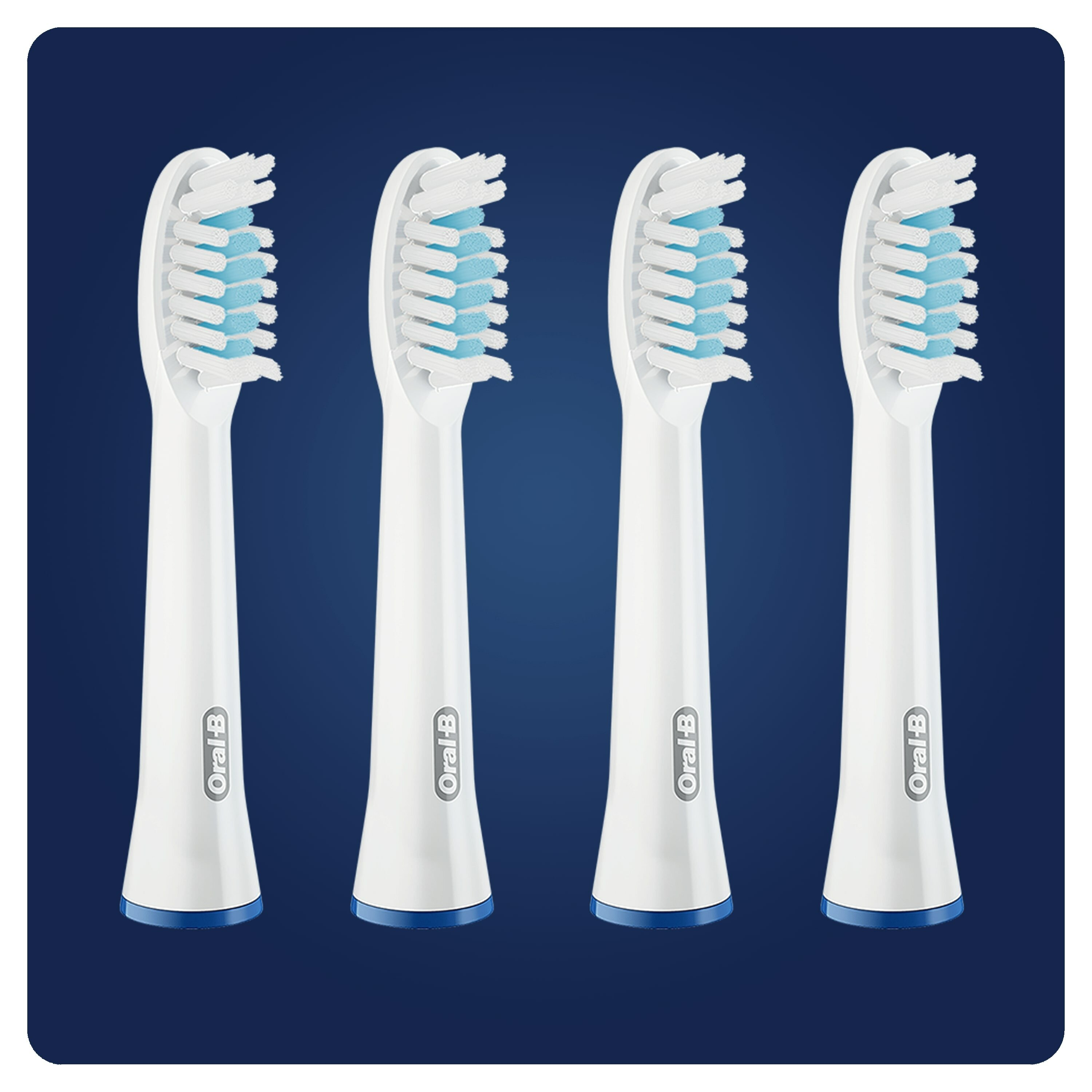 Końcówki do szczoteczki ORAL-B PULSONIC SENSITIVE SR32-4