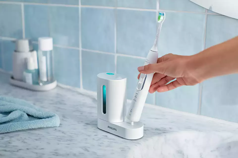Stacja dezynfekująca PHILIPS SONICARE HX6907/01