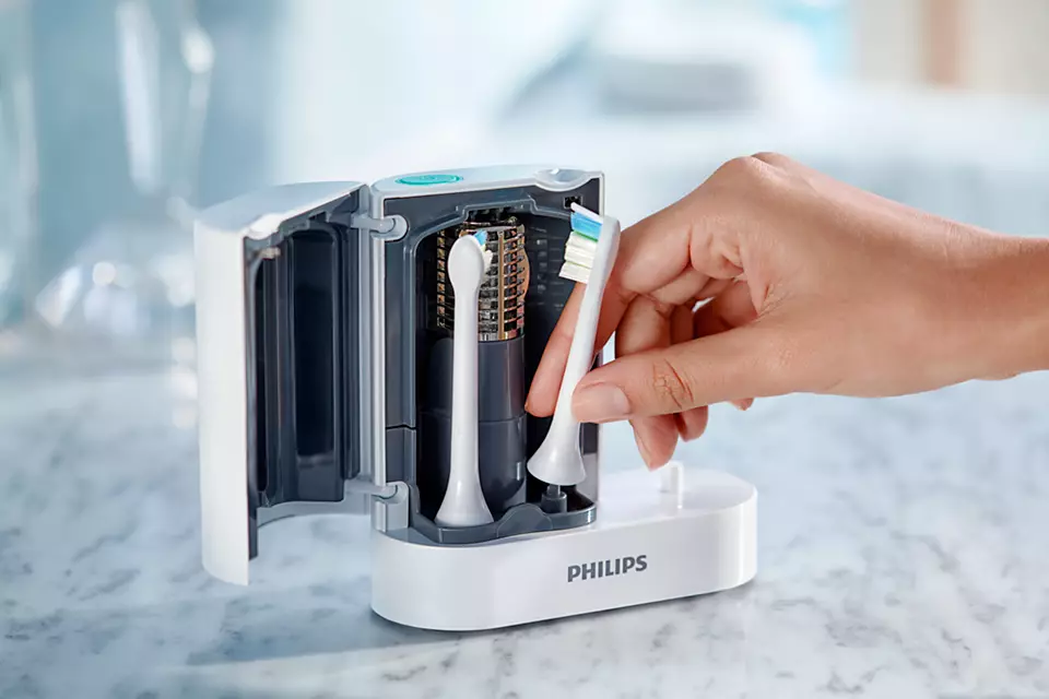 Stacja dezynfekująca PHILIPS SONICARE HX6907/01