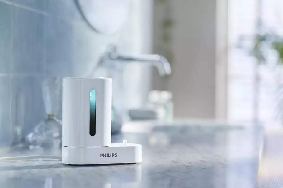 Stacja dezynfekująca PHILIPS SONICARE HX6907/01