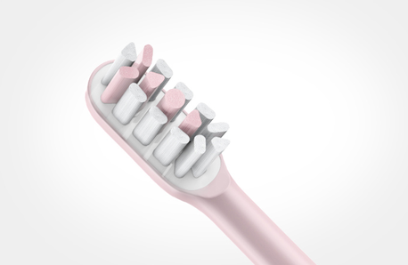 Końcówki do szczoteczki SOOCAS X5/X3/X3U/V1 różowe