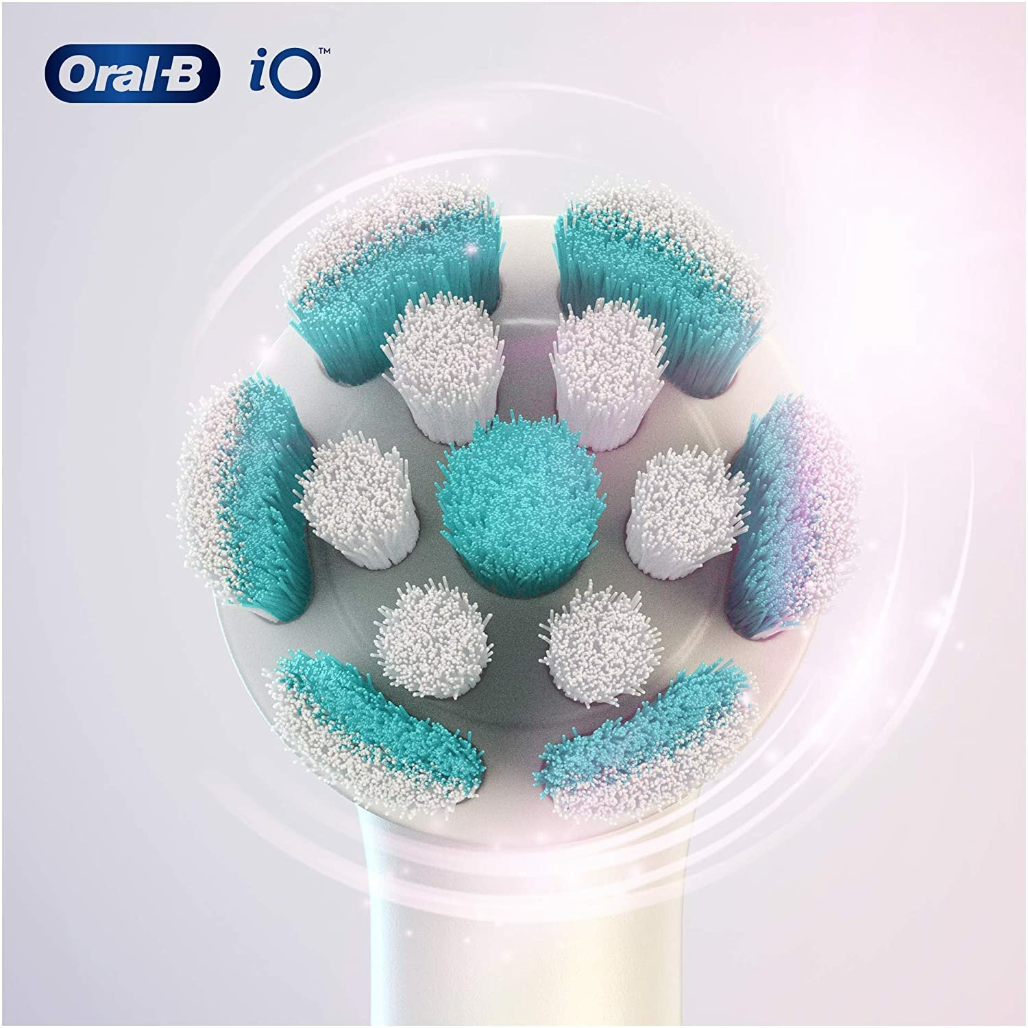 Końcówki Gentle Care do szczoteczki ORAL-B iO