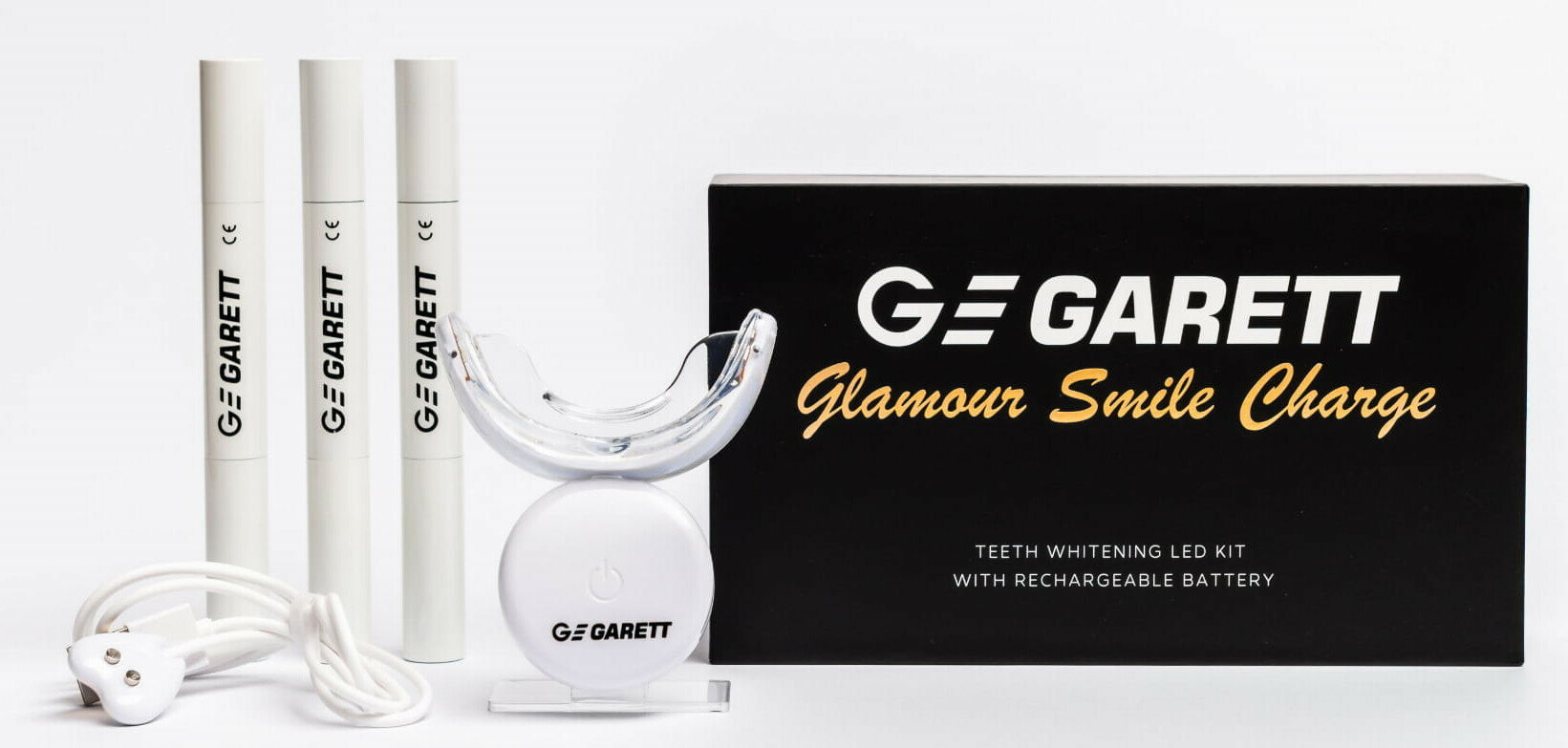 Lampa do wybielania zębów GARETT BEAUTY Smile Charge