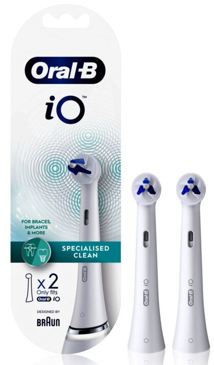Końcówki ORAL-B iO Specialised Clean 2szt
