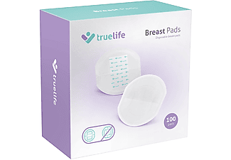 TRUELIFE TLBP Breast Pads Eldobható melltartóbetét, fehér