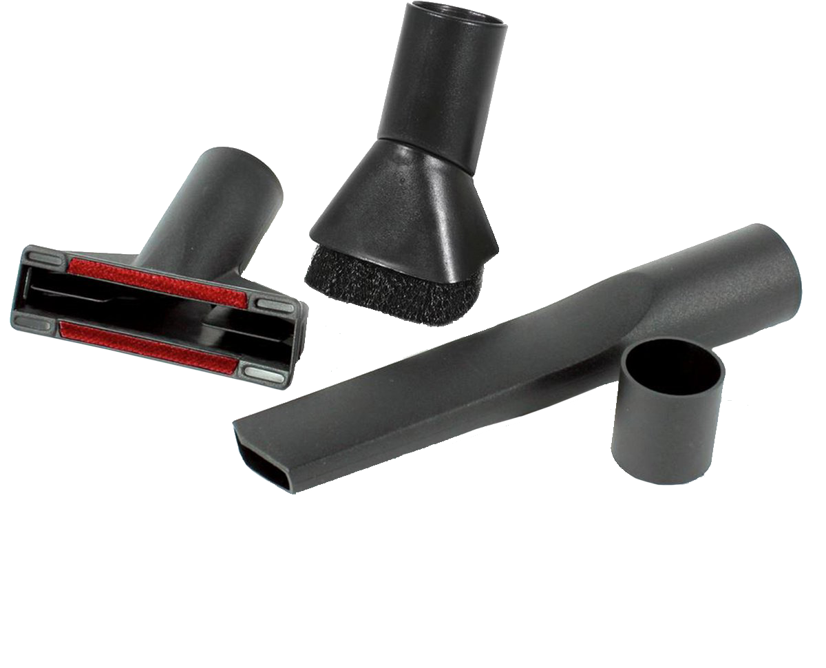 SCANPART Universele Kleine Zuigmondenset Ø32+35 mm afbeelding
