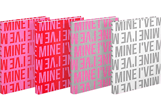 Ive - I've Mine (CD + könyv)