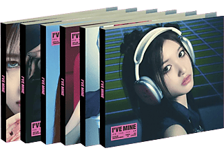Ive - I've Mine (Limited Edition) (Digipak) (CD)