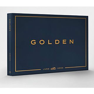 Jung Kook - Golden (Substance Version) [CD]