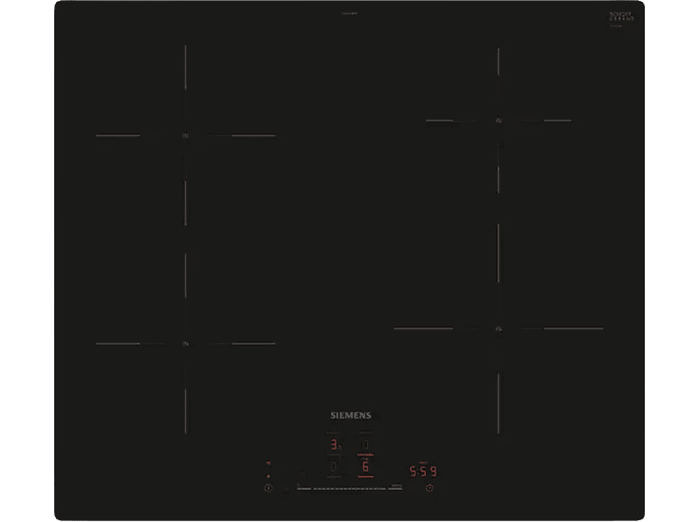 Siemens Inductie Kookplaat Iq100 (eh61rheb1e)