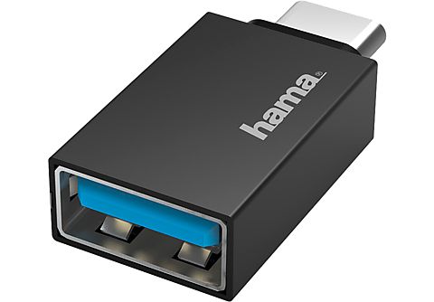HAMA 200311 USB-C-OTG-adapter naar USB-A