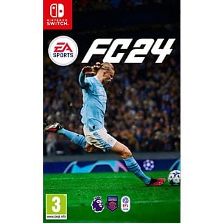 EA Sports FC 24 - [Nintendo Switch]