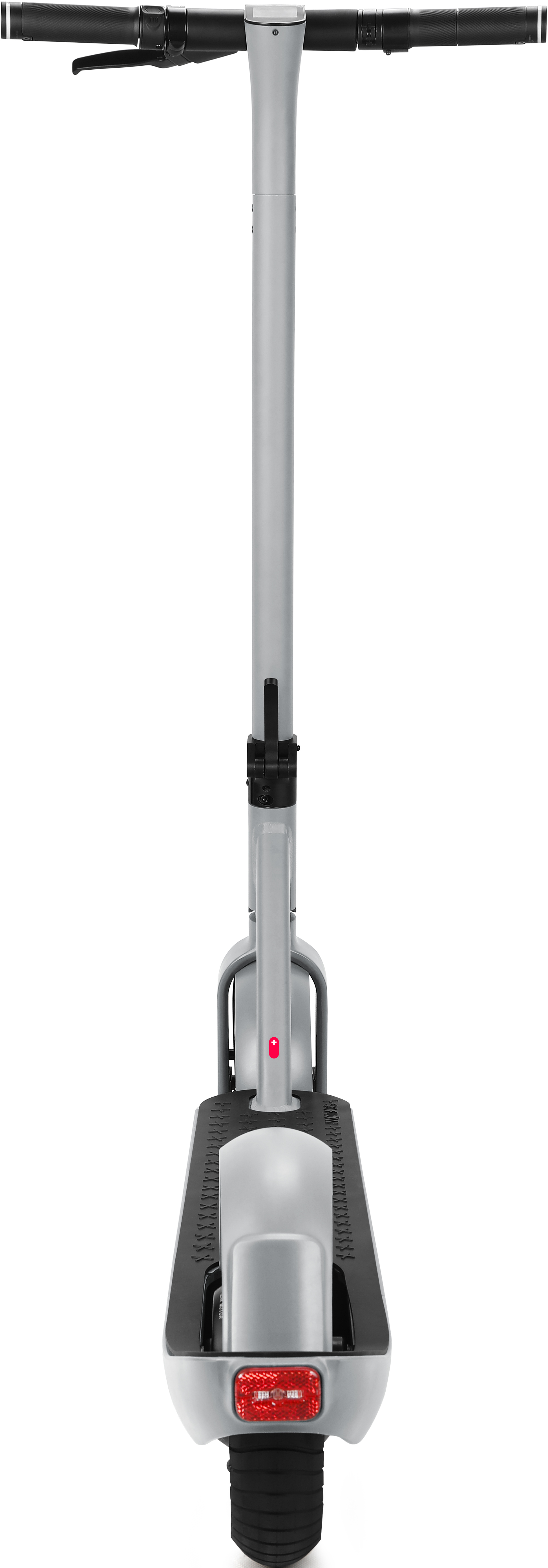 SOFLOW SO ONE
 PRO - E-Scooter (Silbergrau)