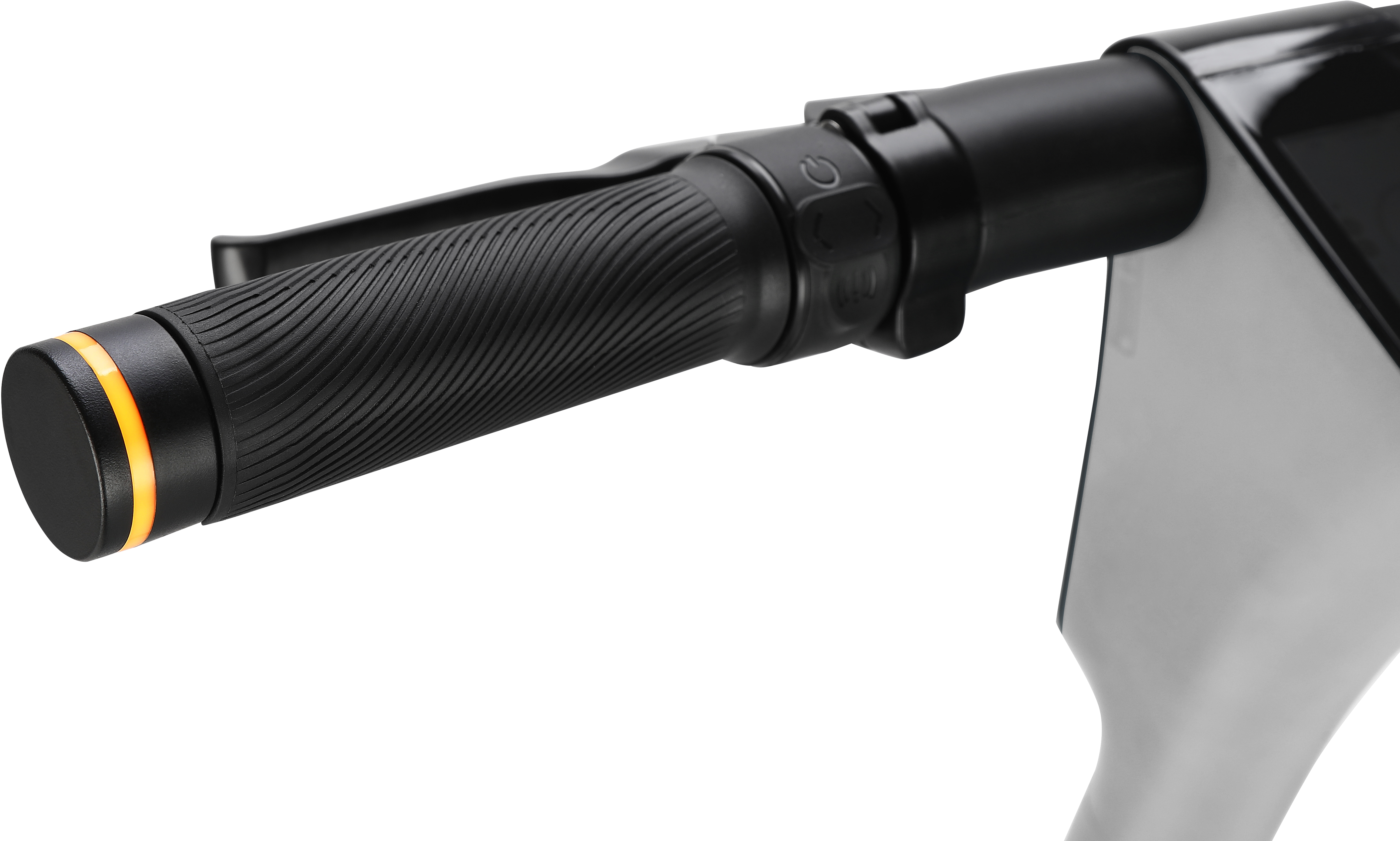 SOFLOW SO ONE
 PRO - E-Scooter (Silbergrau)