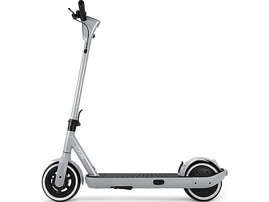SOFLOW SO ONE+ - E-Scooter (Gris argent)