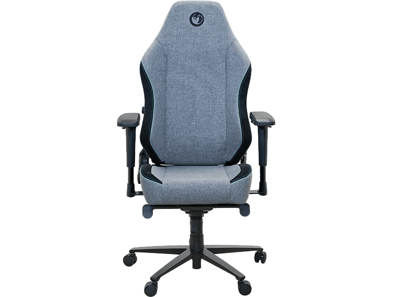 Nacon Pro RGB Silla Gaming Gris