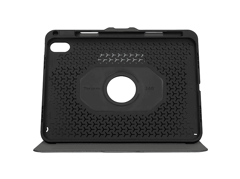 Funda tablet - Targus Versavu, Bandeja giratoria de 360°, Negro – imagen 2